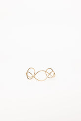 Belle Cuff - Gold