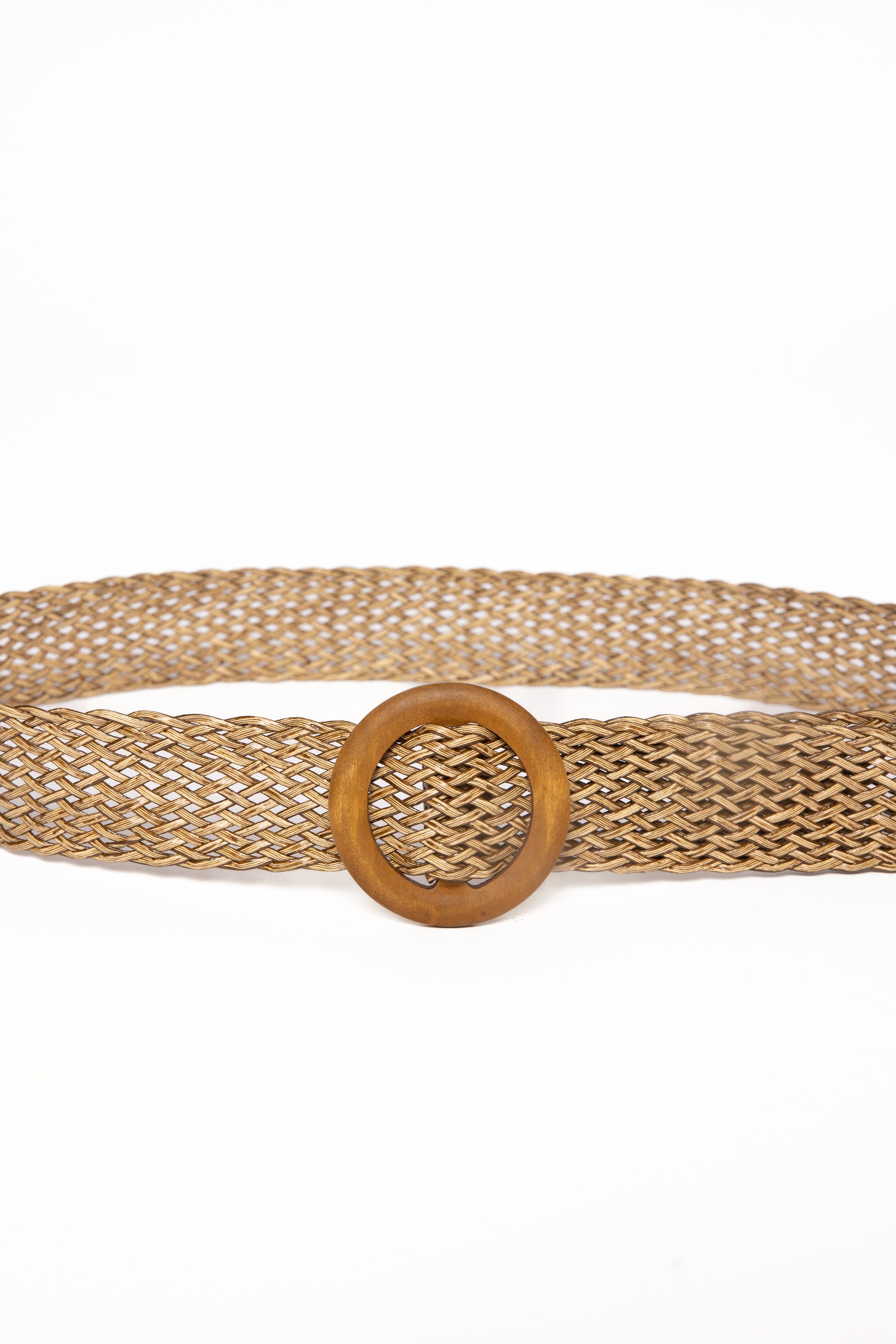 Adela Belt - Brown