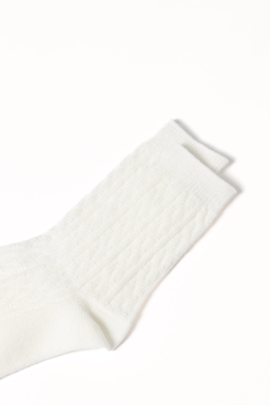 Airies Socks - White