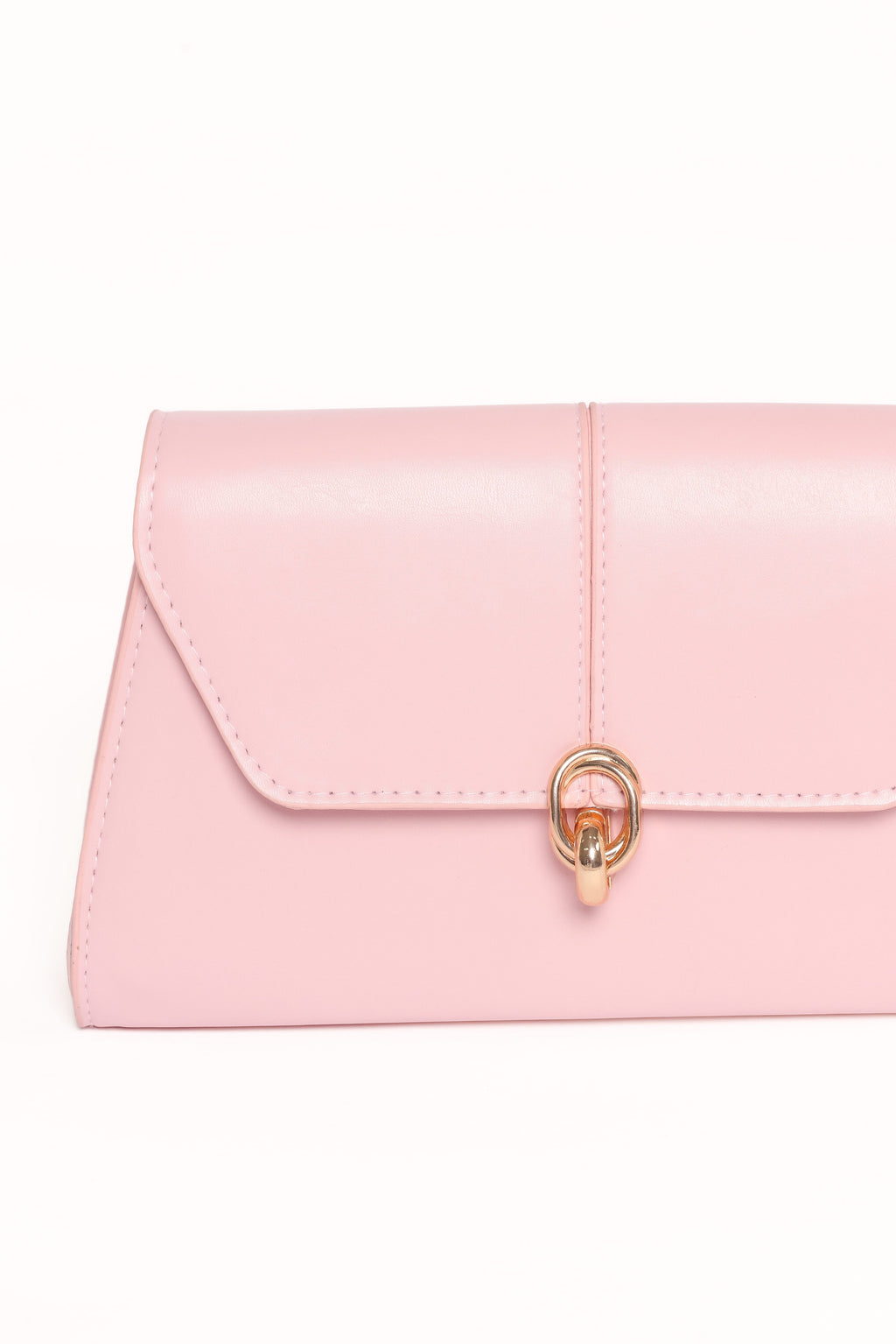 Alba Handbag - Pale Pink