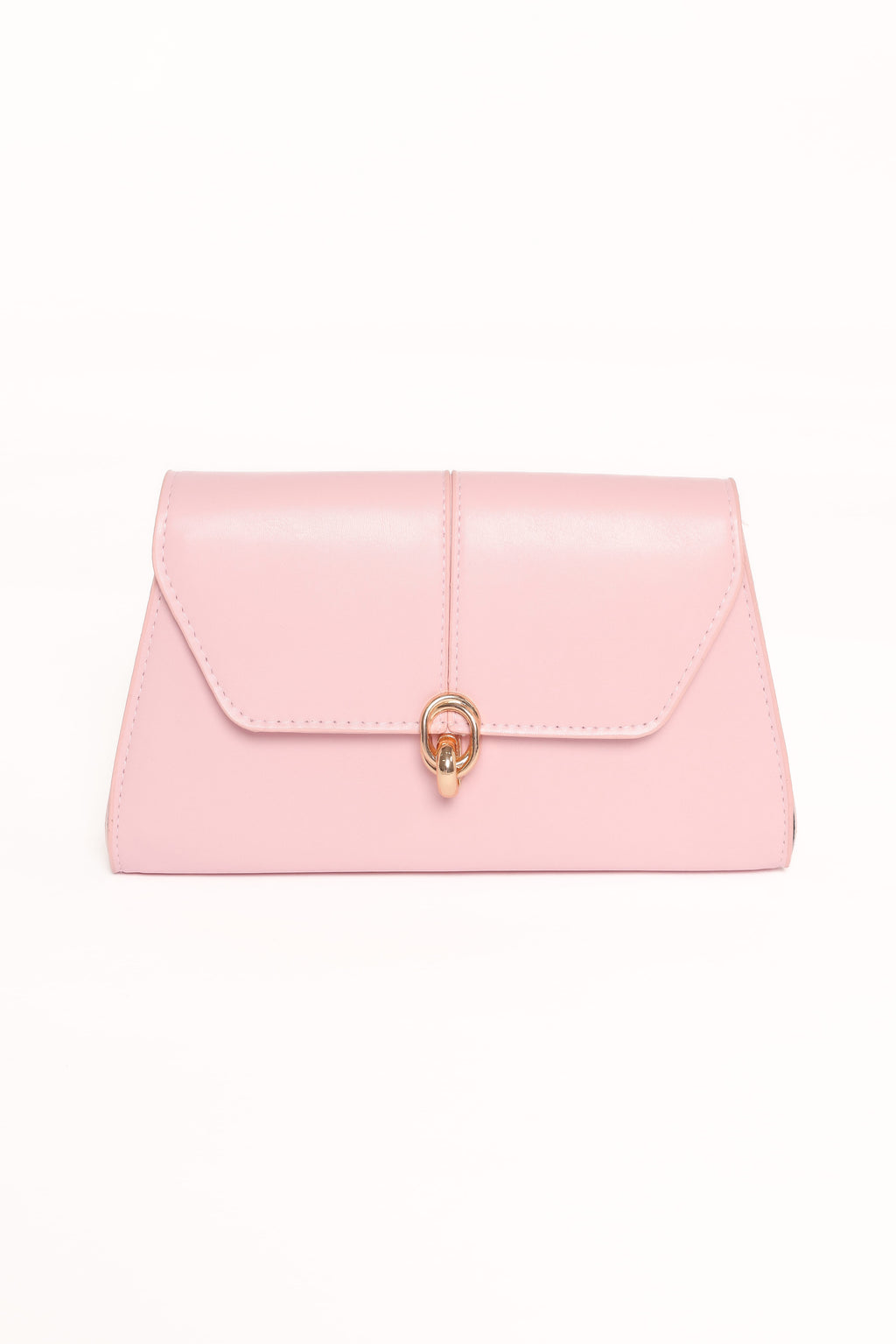 Alba Handbag - Pale Pink