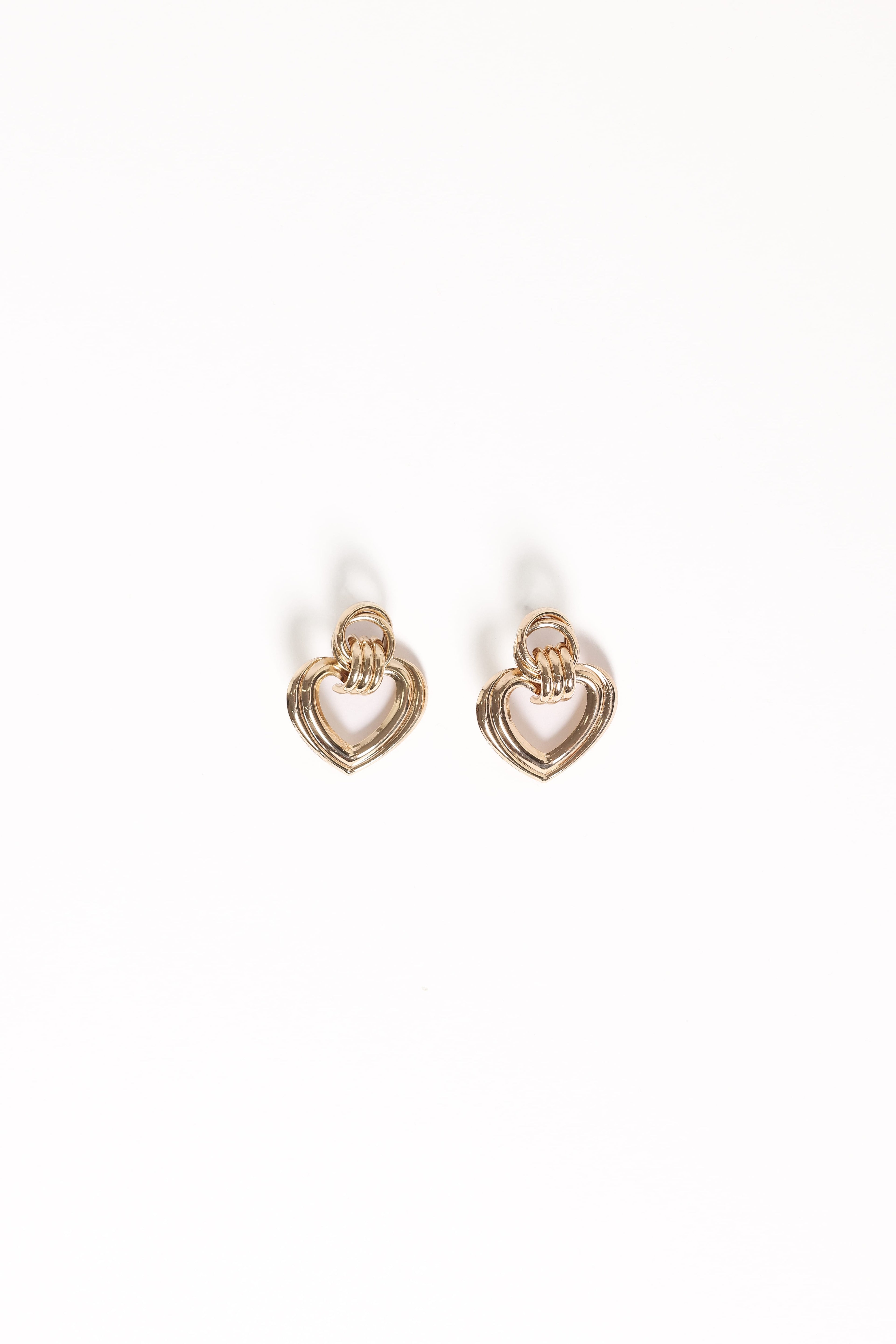 Amara Earrings - Gold