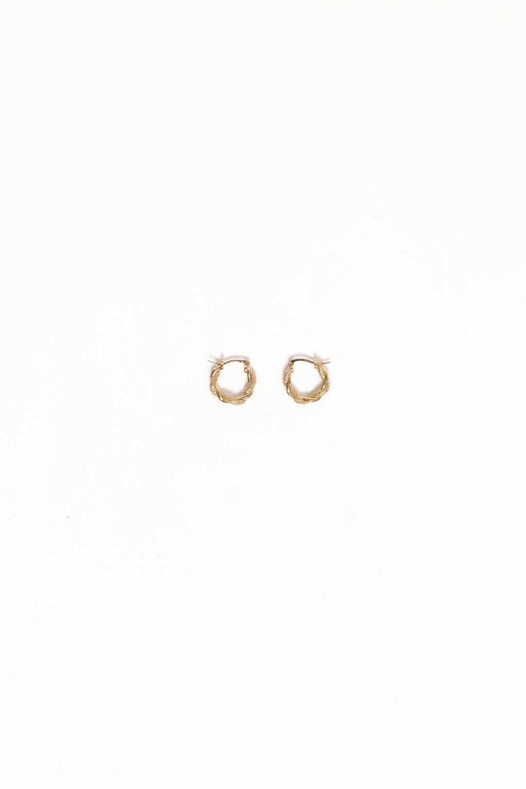 Amity Earrings - Gold