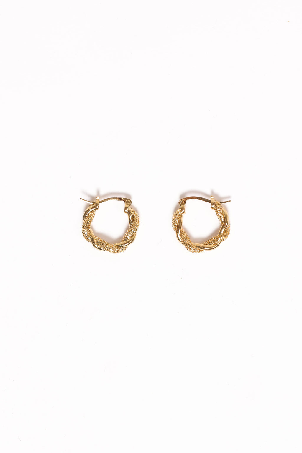 Amity Earrings - Gold