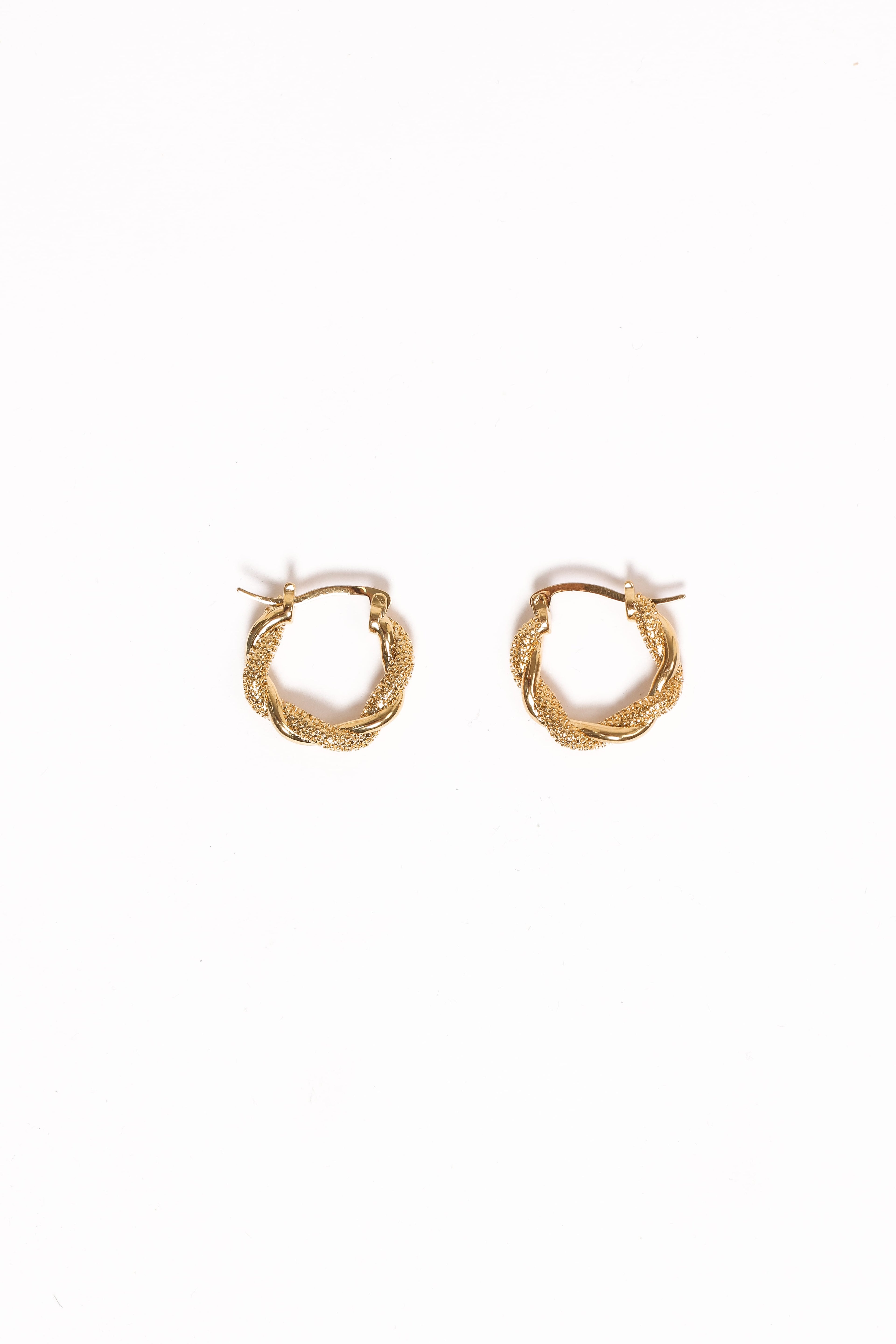 Amity Earrings - Gold