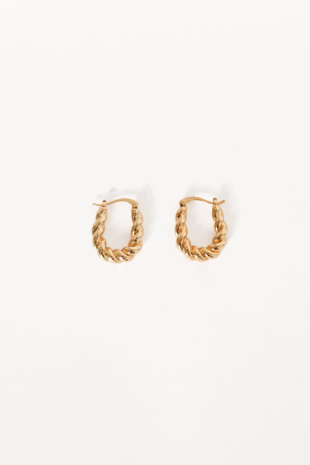 Amy Earrings - Gold
