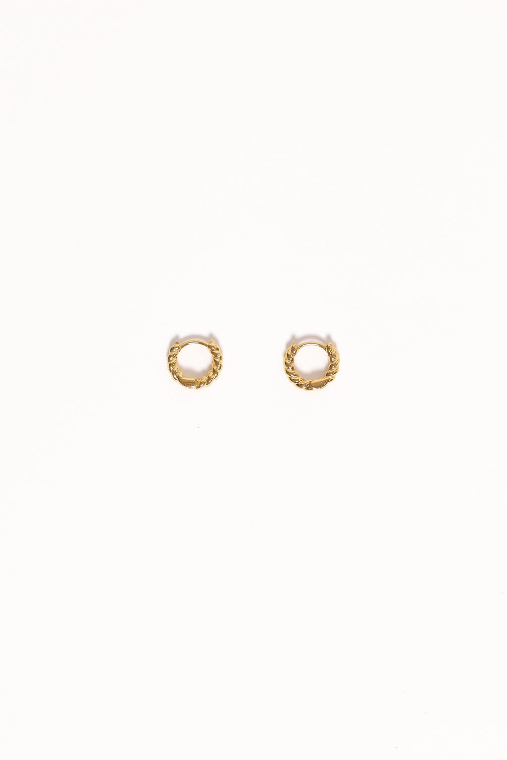 Aria Earrings - Gold