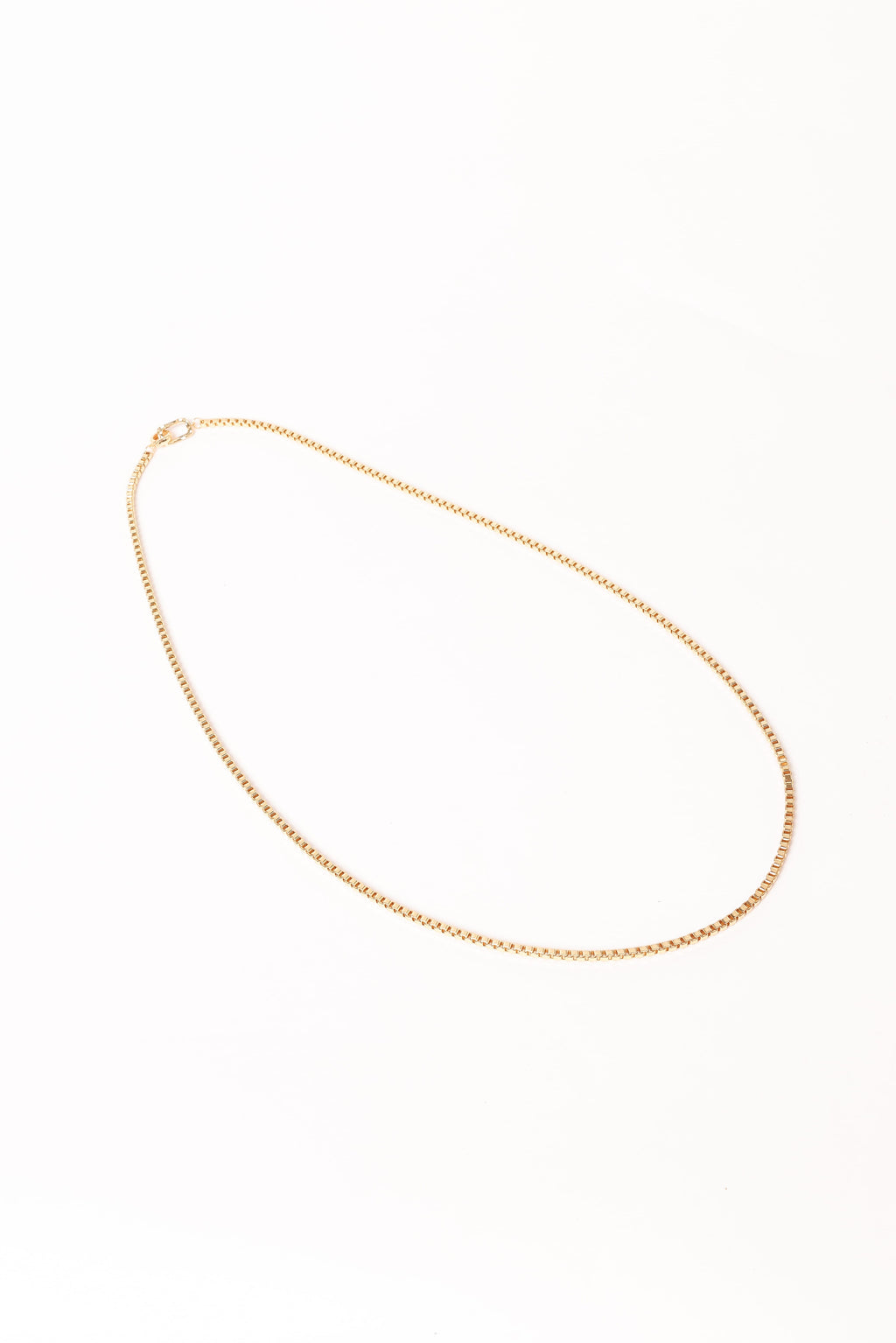 Arles Necklace - Gold