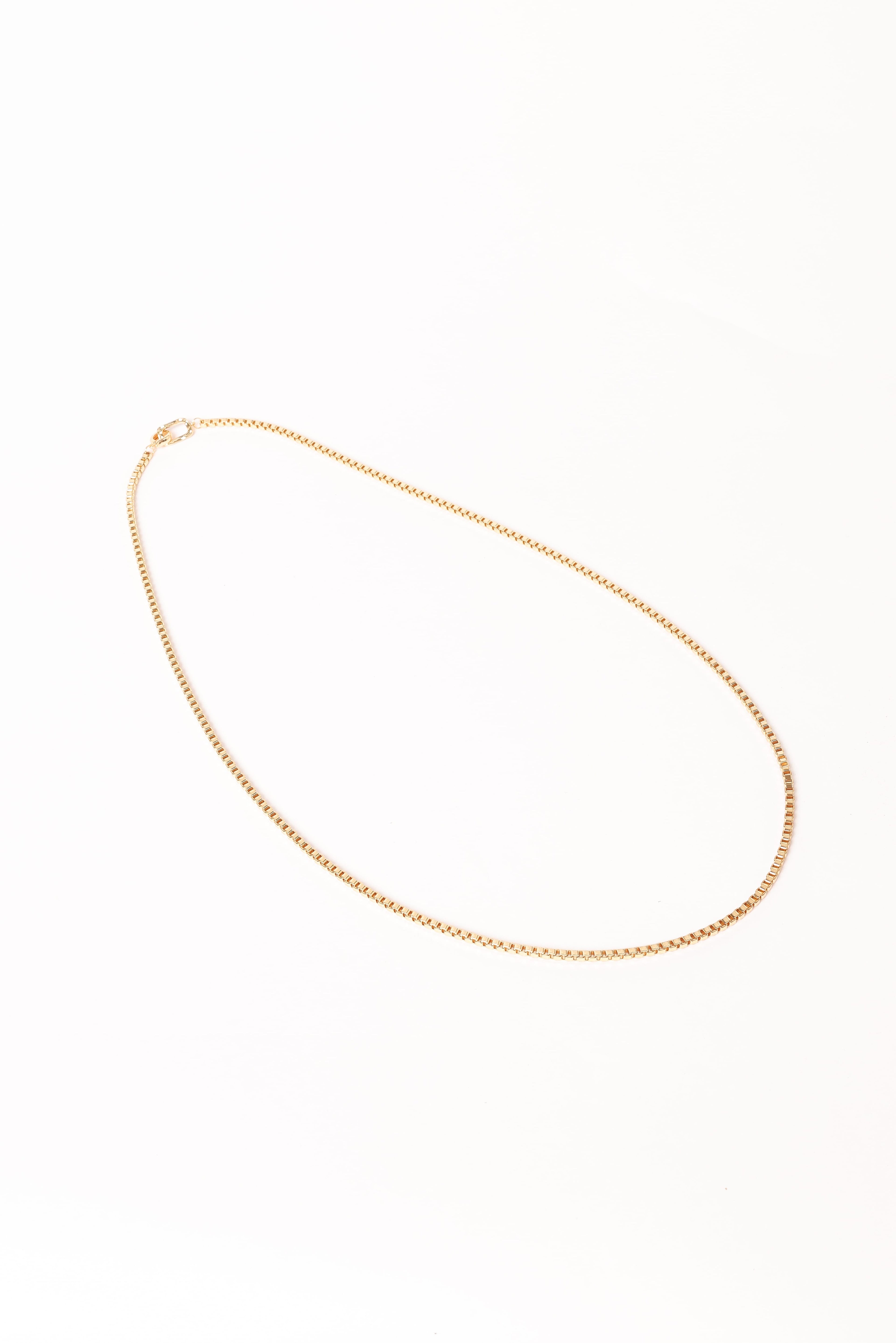 Arles Necklace - Gold