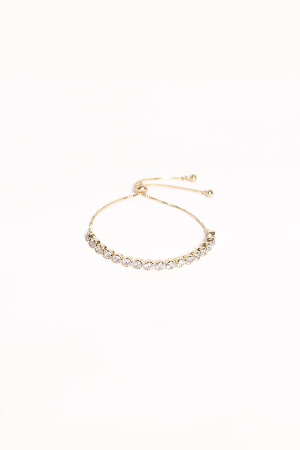 Ash Bracelet - Gold