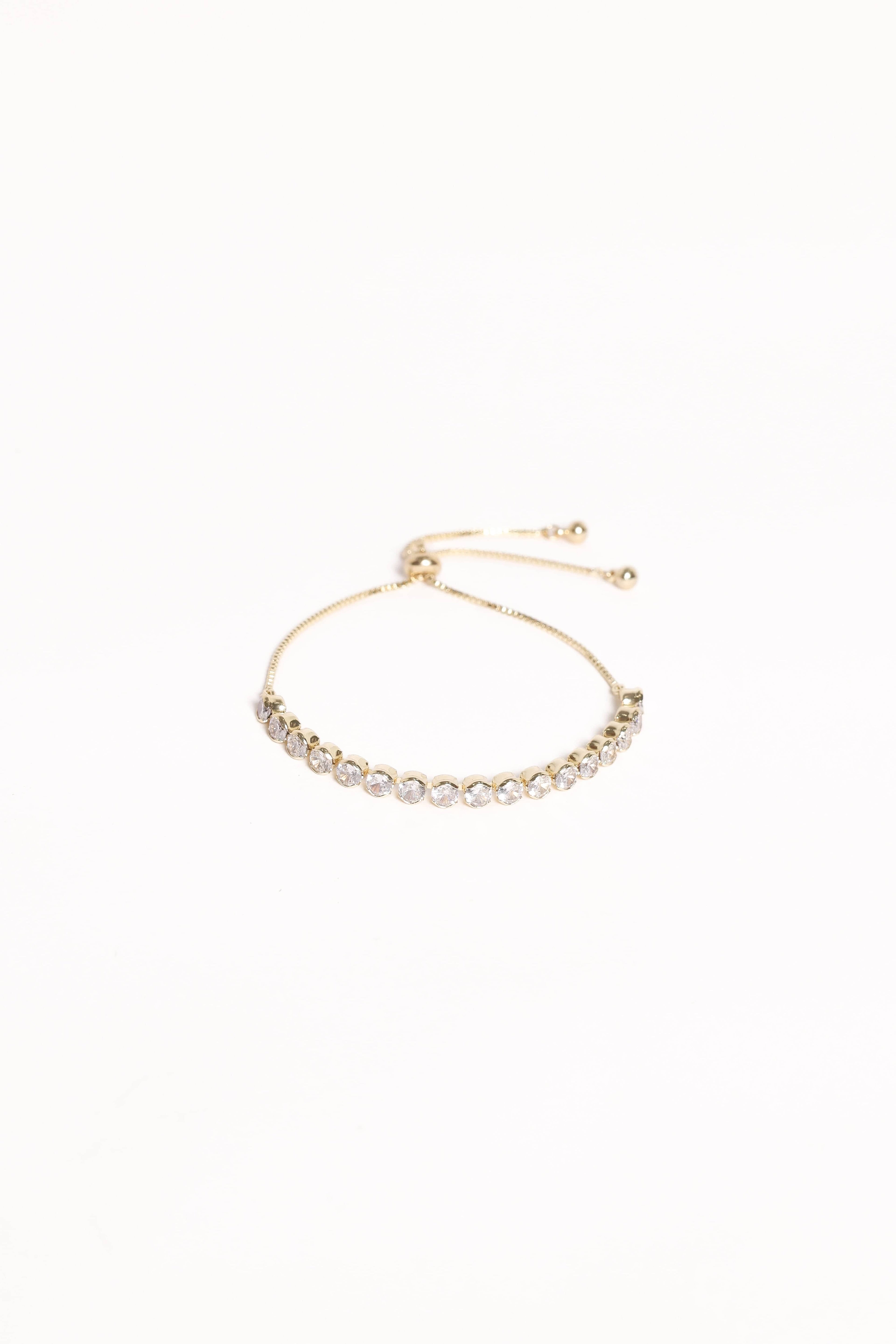 Ash Bracelet - Gold