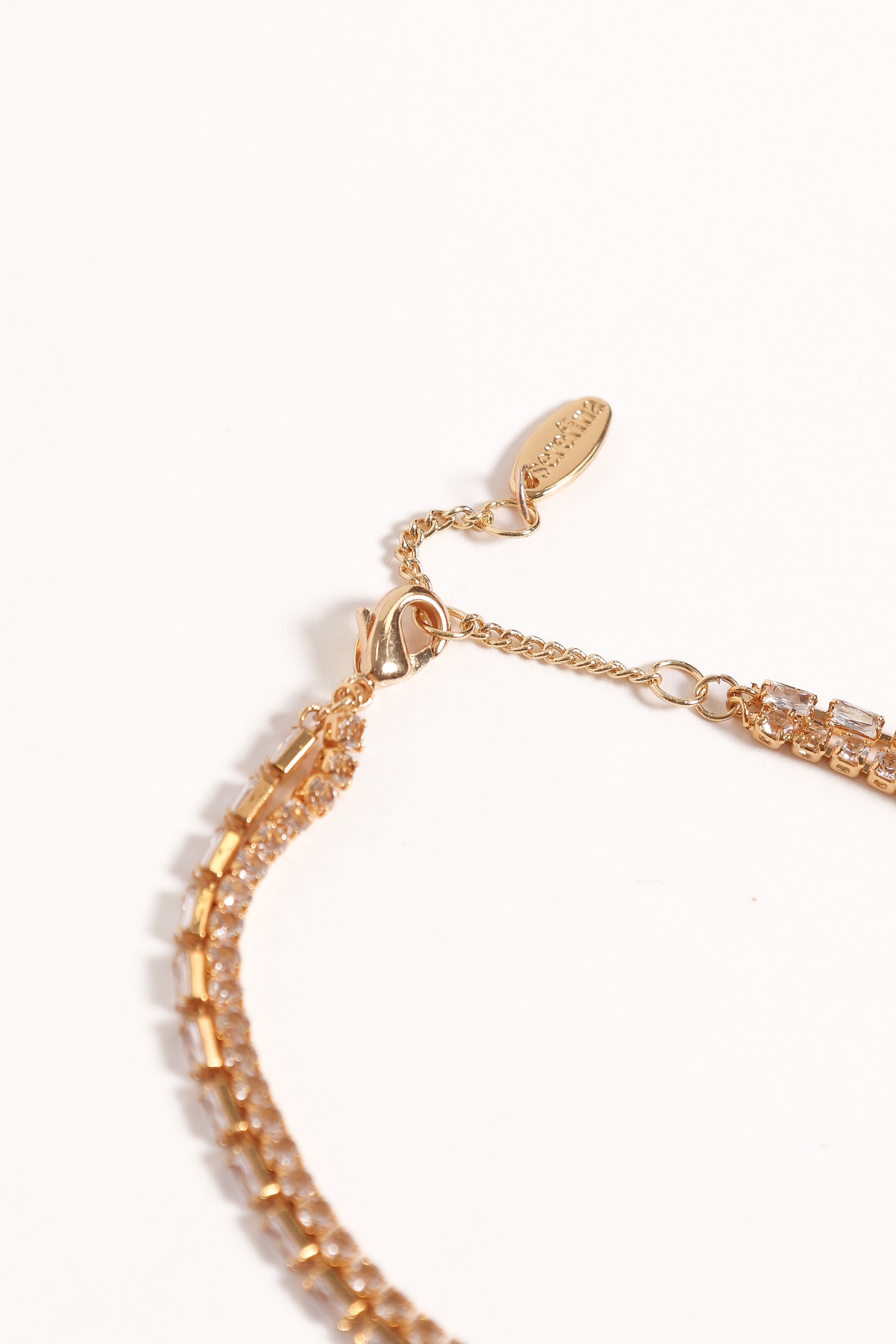 Auguste Bracelet - Gold
