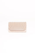 Aurora Clutch - Cream