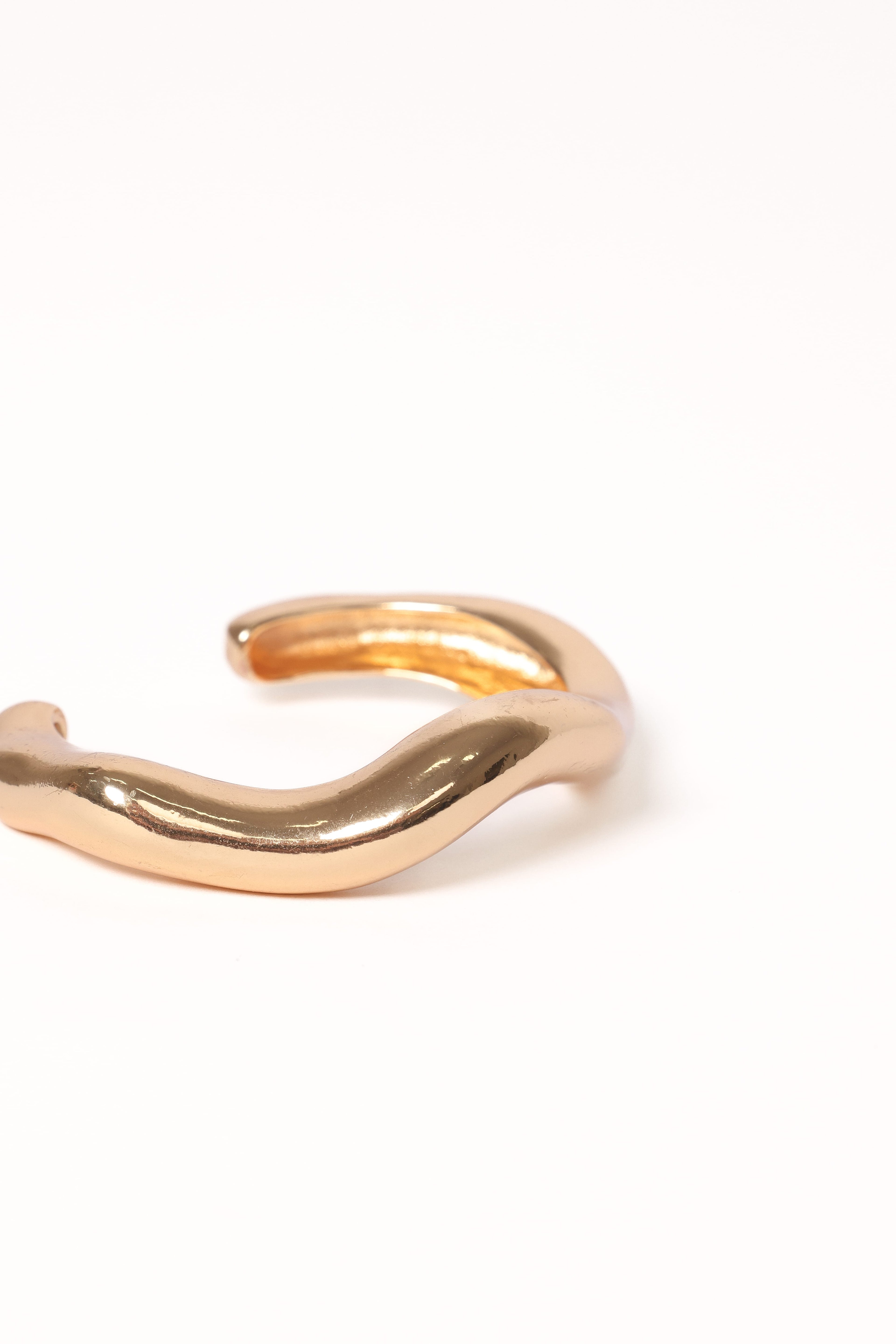 Banks Bracelet - Gold