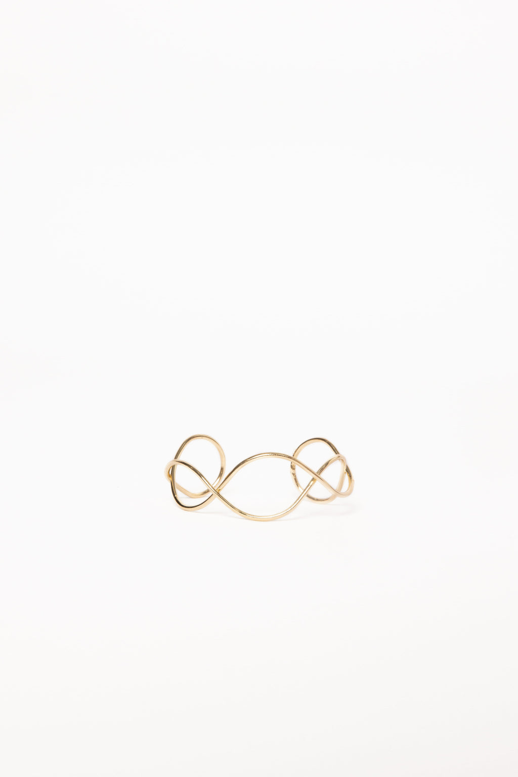 Belle Cuff - Gold