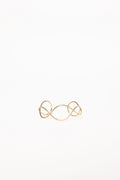 Belle Cuff - Gold