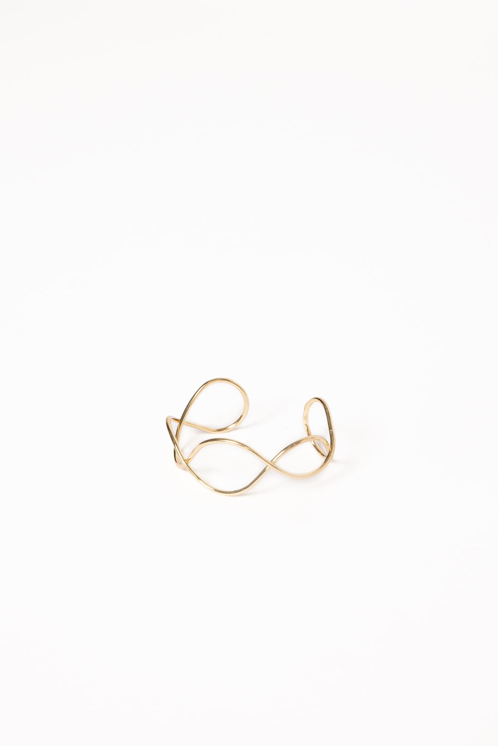 Belle Cuff - Gold