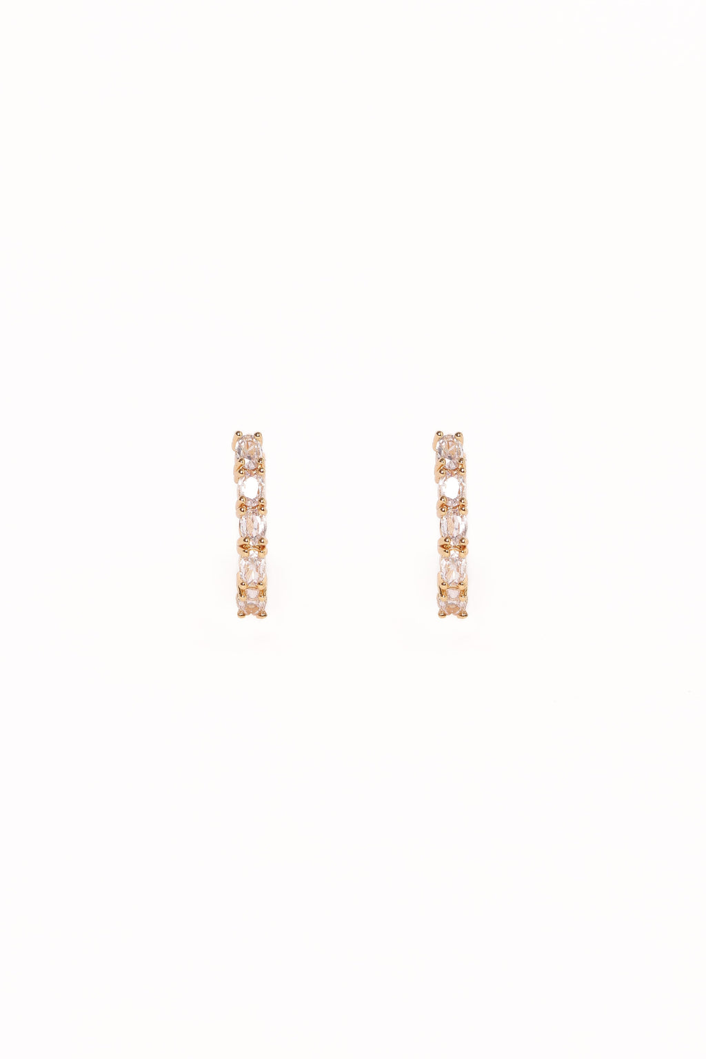 Bianca Earrings - Gold