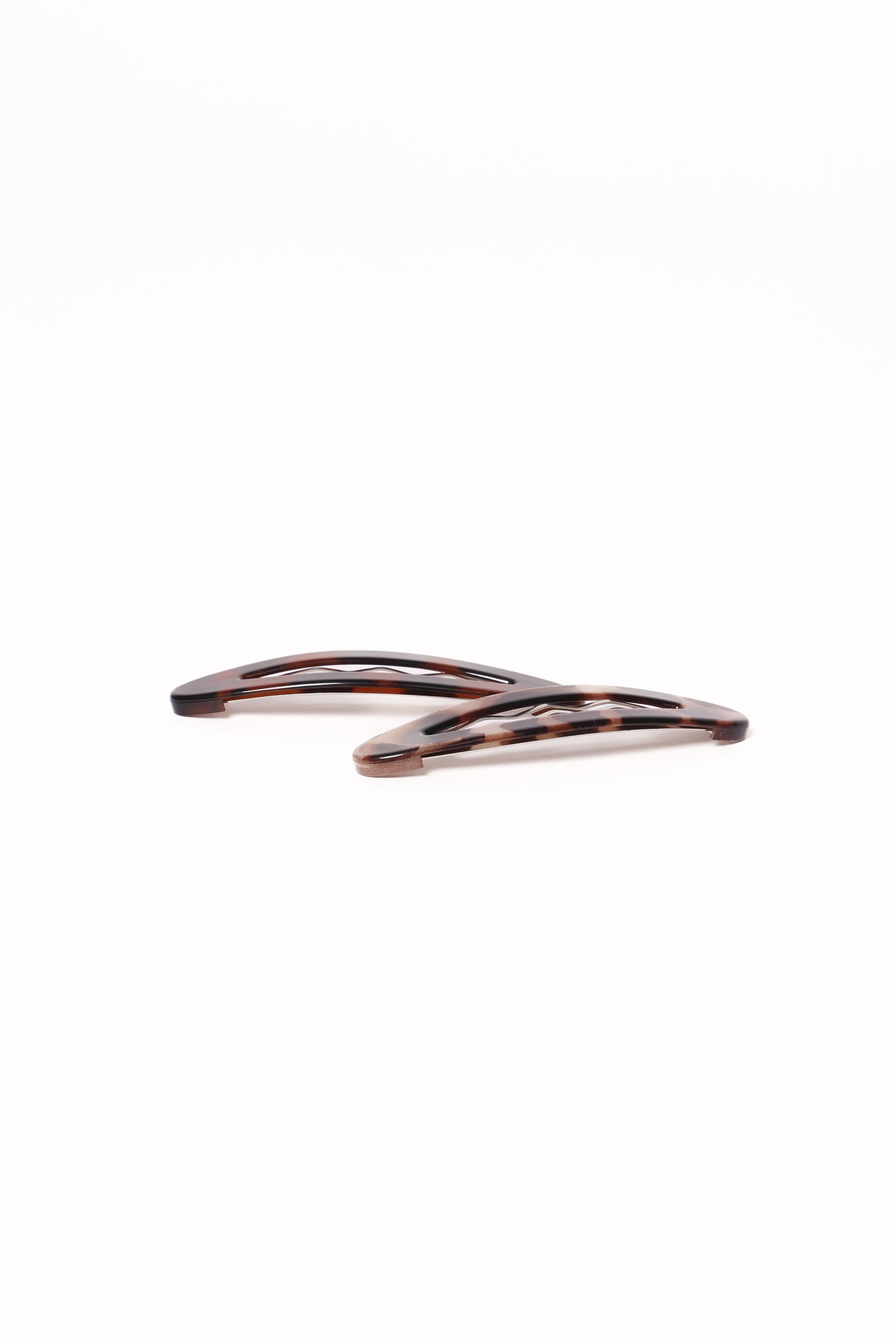 Blakely Hairclip Set - Tort