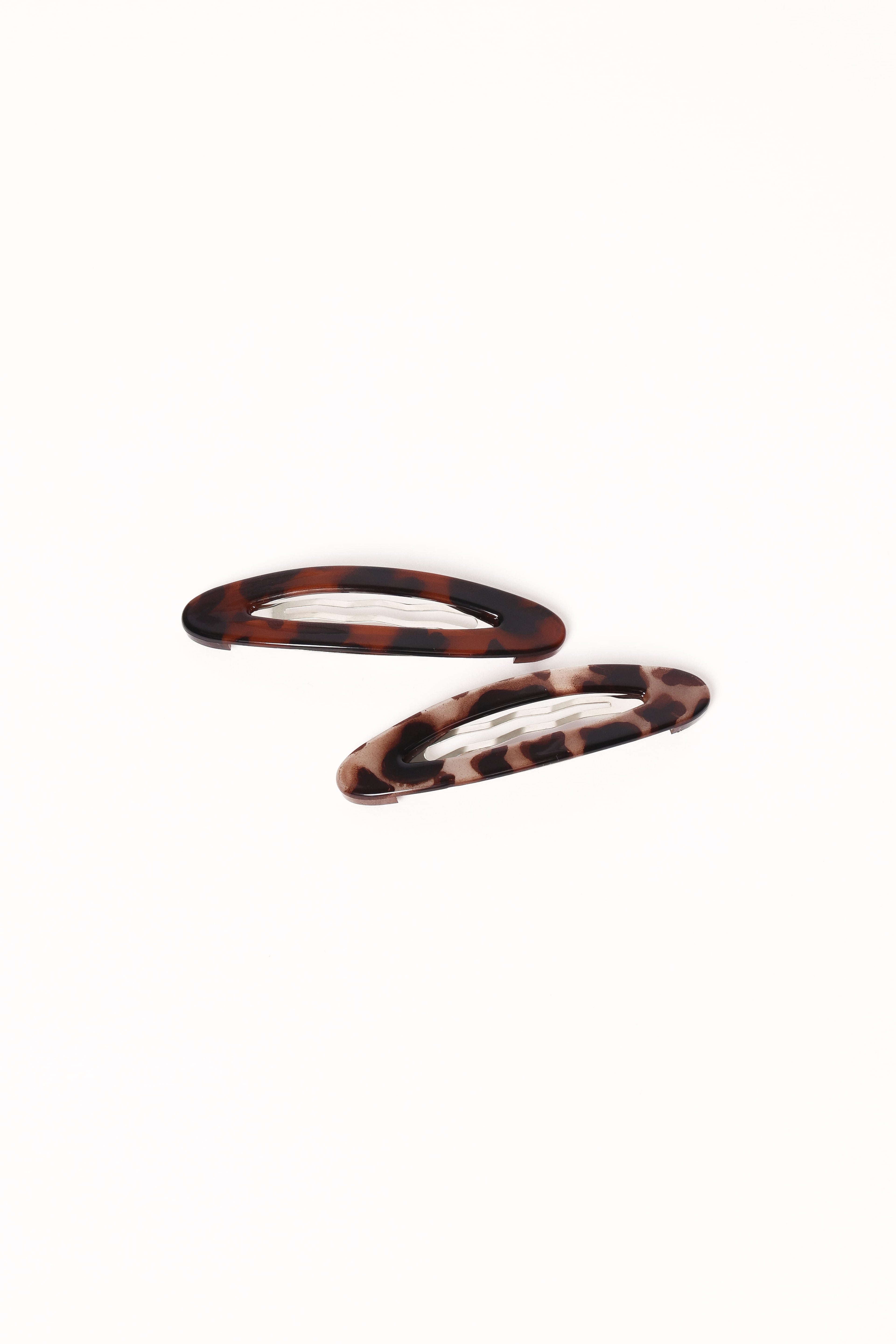 Blakely Hairclip Set - Tort