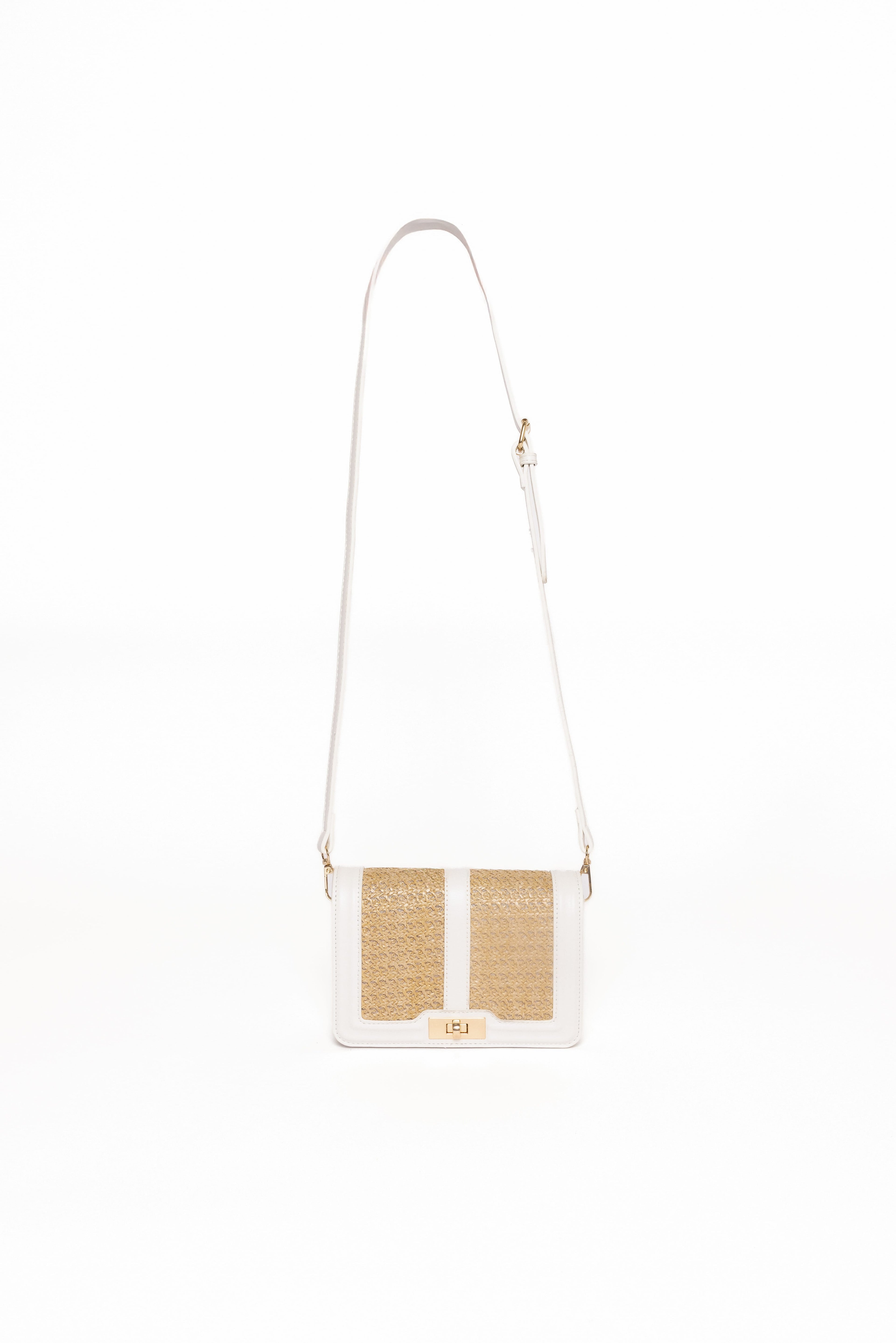 Blanche Bag - White