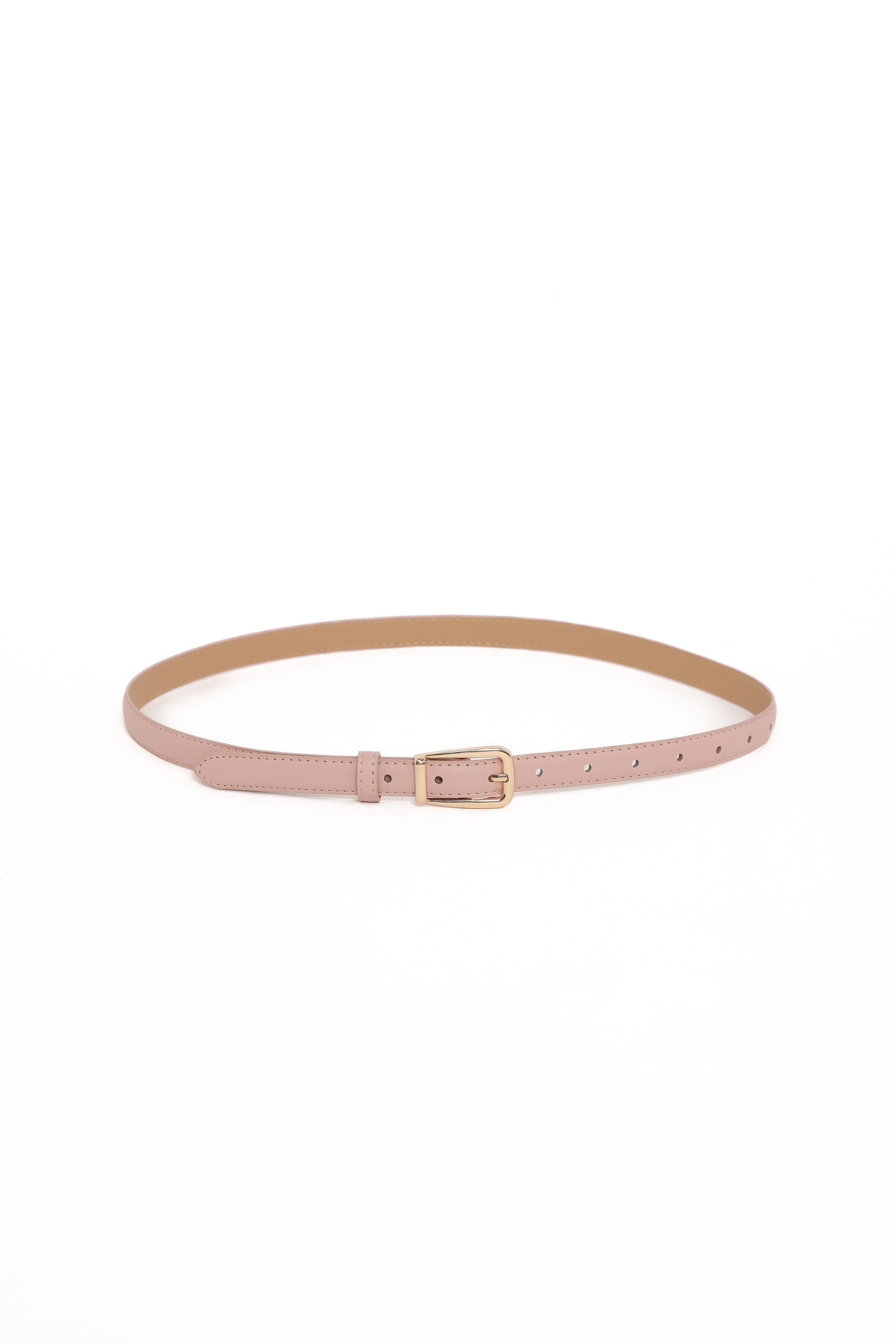 Caitlin Belt - Pink
