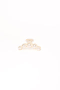 Camille Hair Clip - Pearl