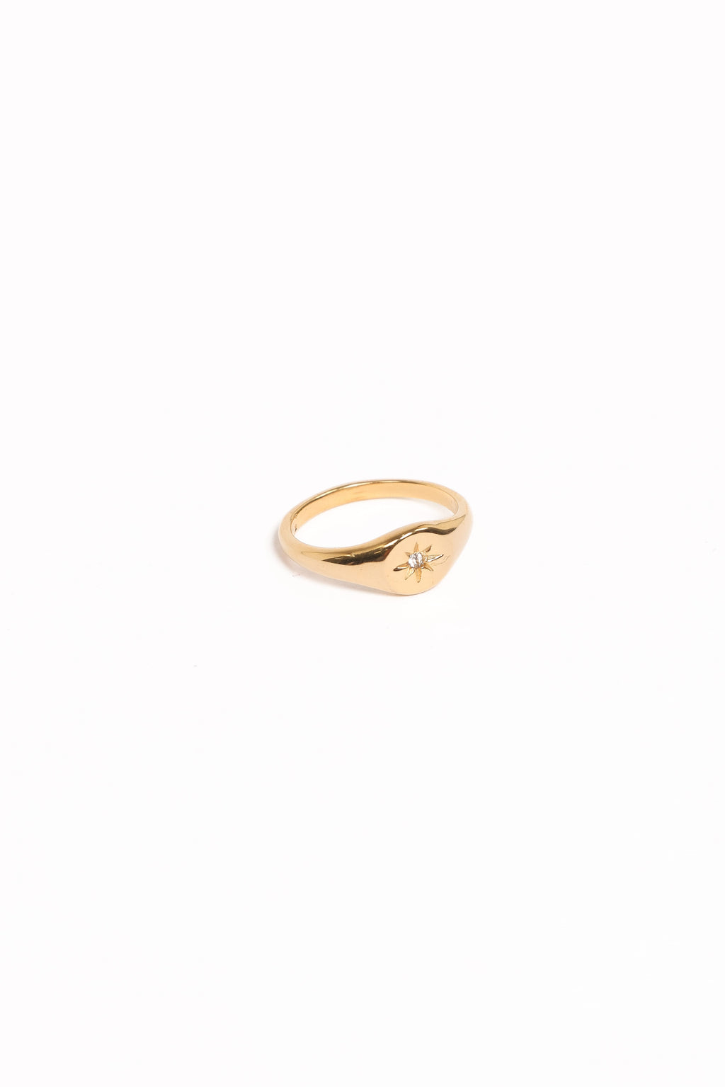 Campbell Ring - Gold
