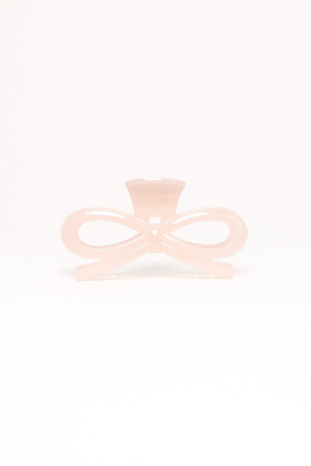 Cera Hair Clip - Pale Pink