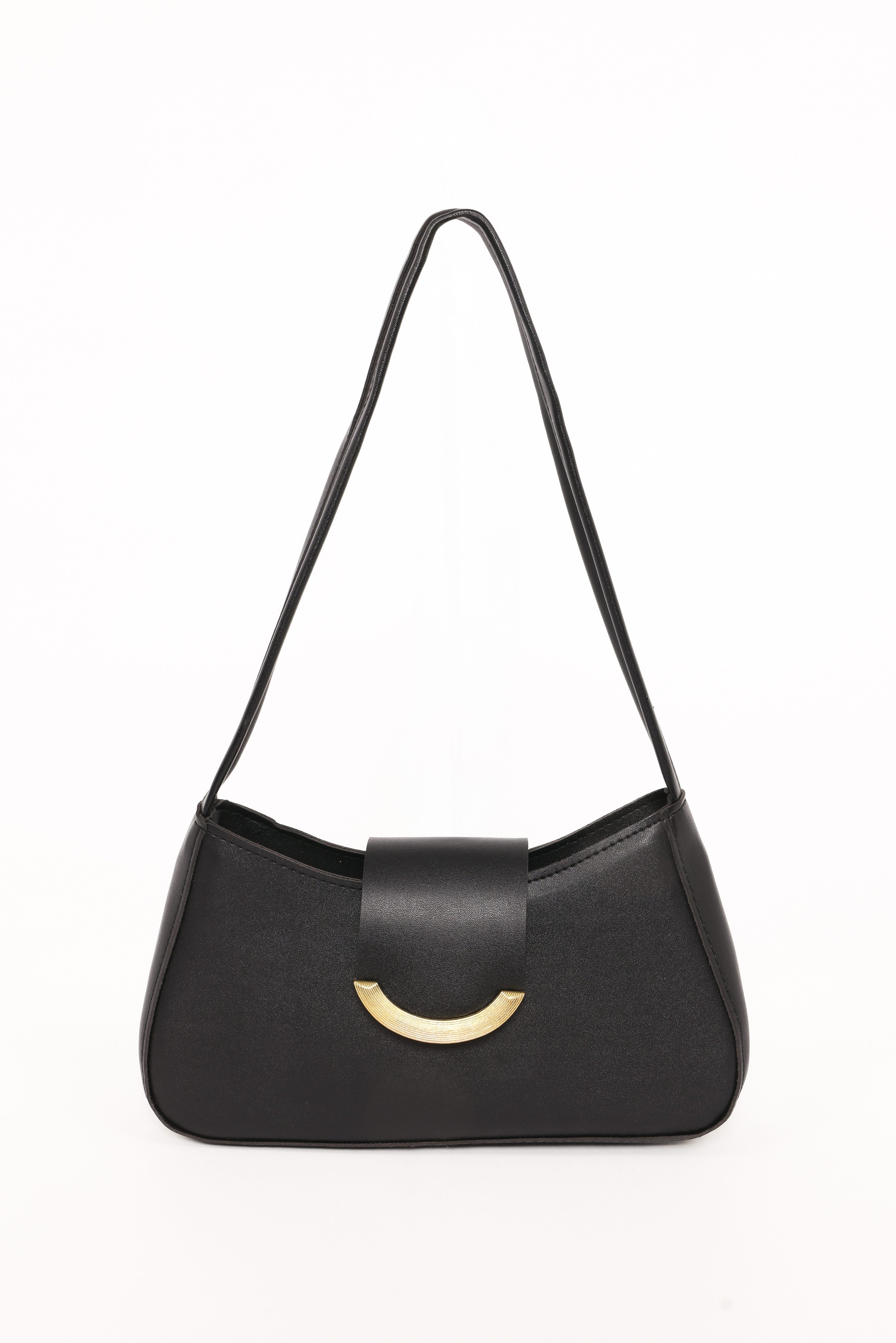 Darina Handbag - Black