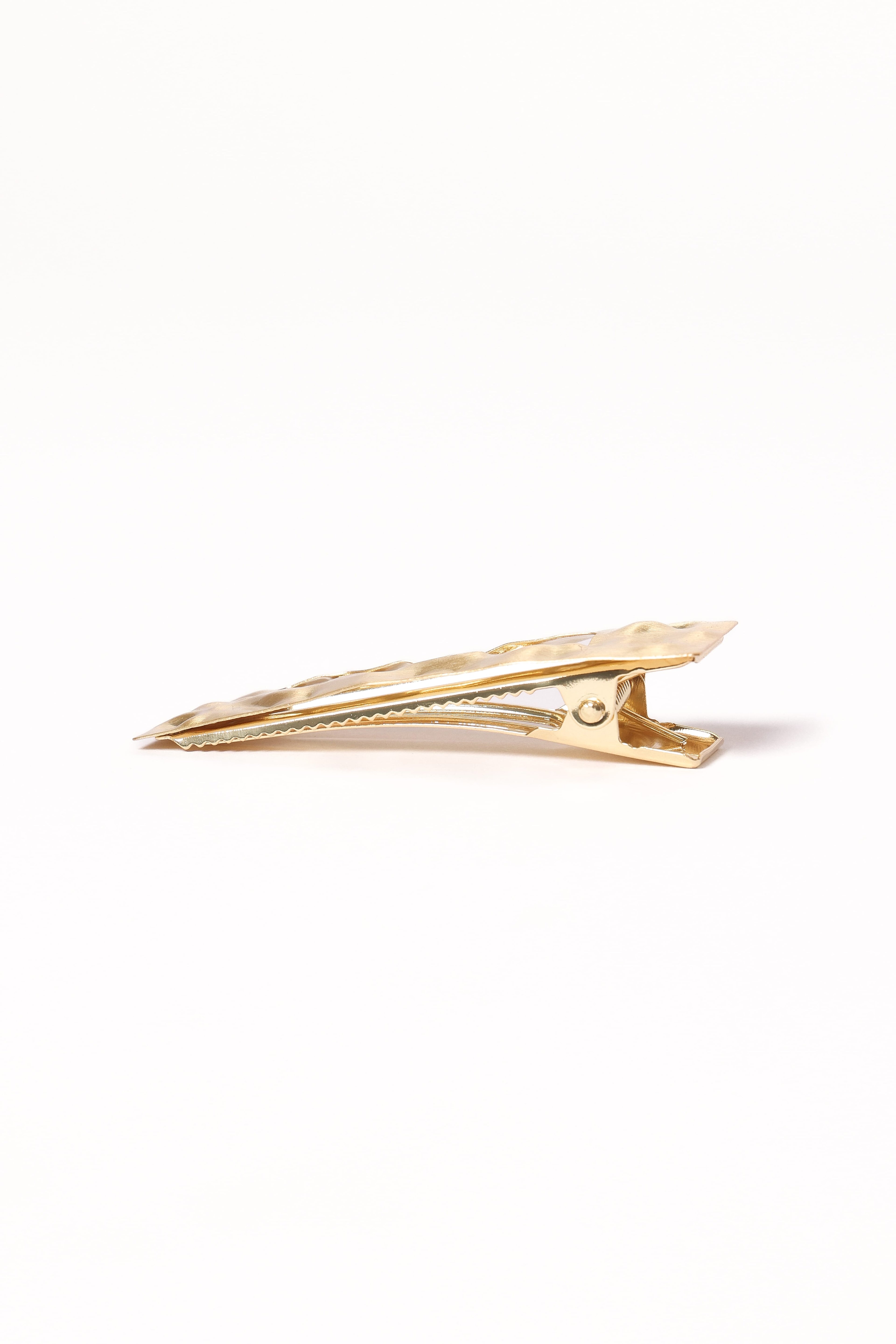 Deborah Hairclip - Gold