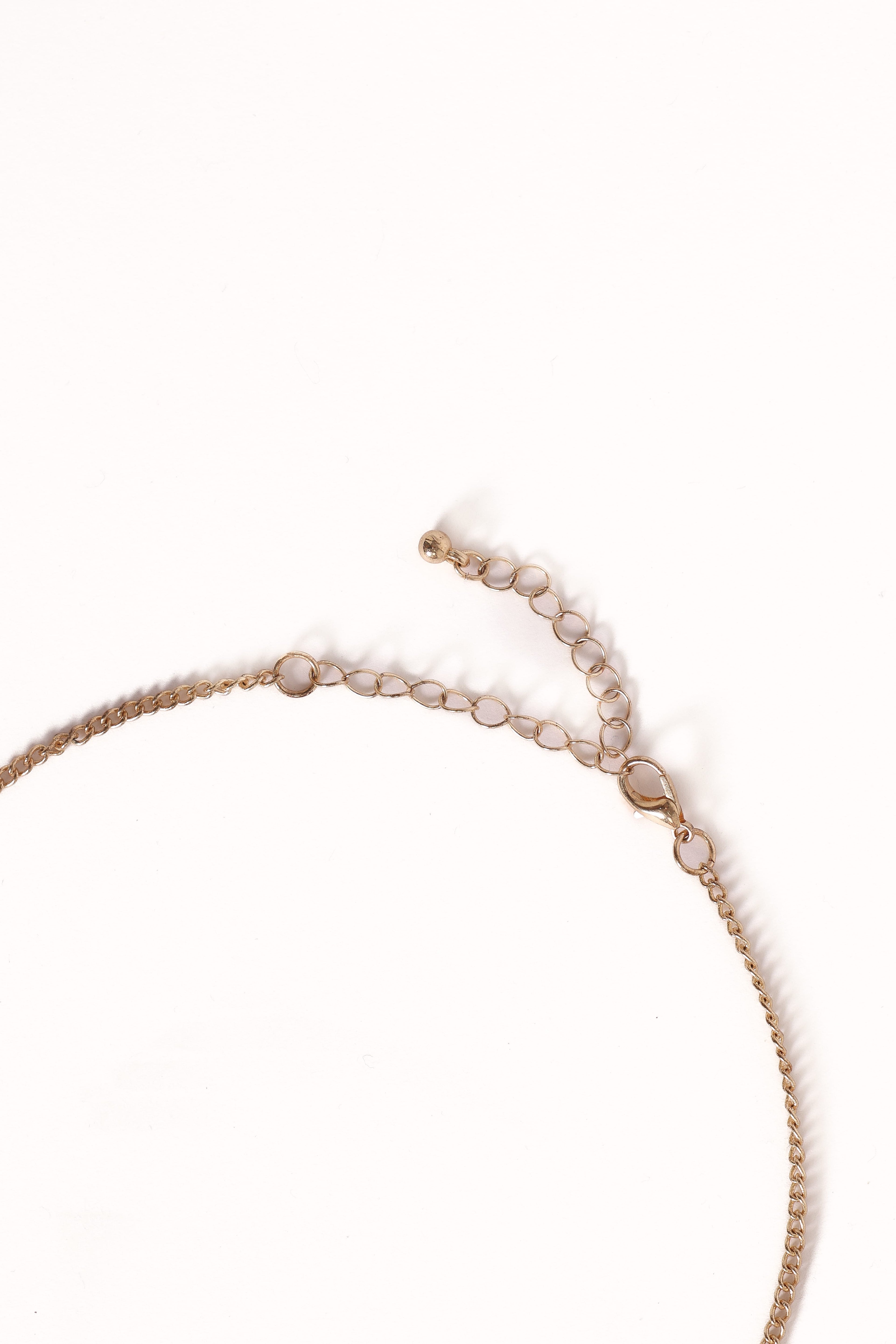Deja Necklace - Gold