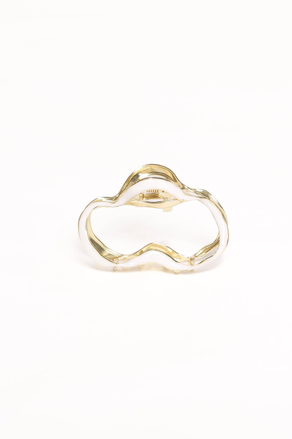Delilah Hair Clip - Gold