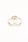 Delilah Hair Clip - Gold