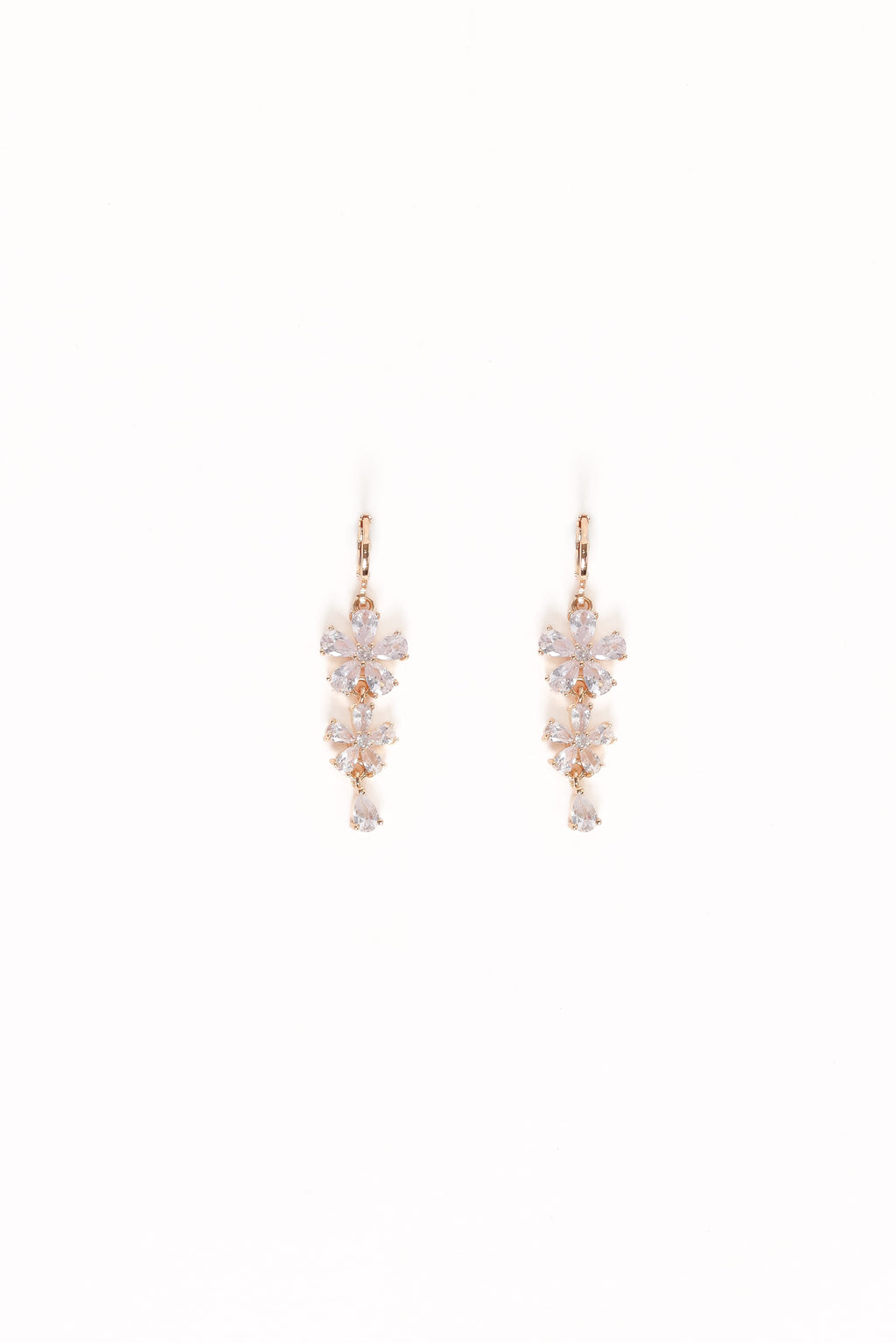 Diana Earrings - Gold
