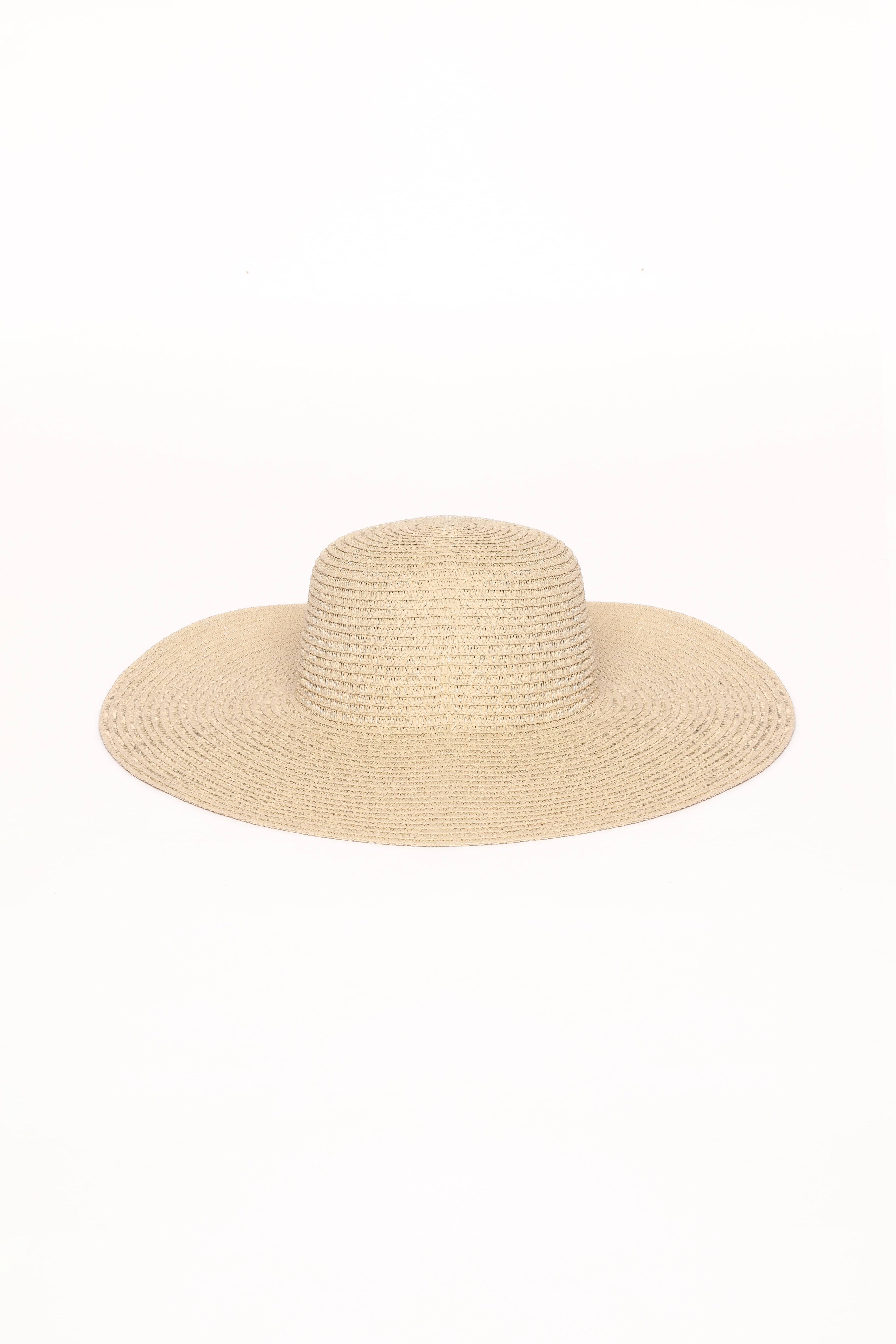 Drew Hat - Tan