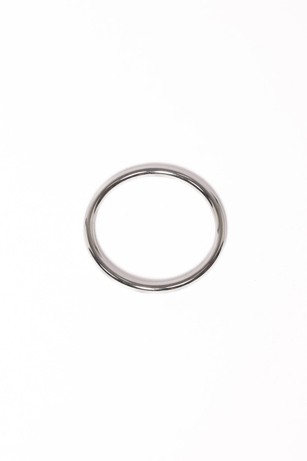 Ebony Bracelet - Silver
