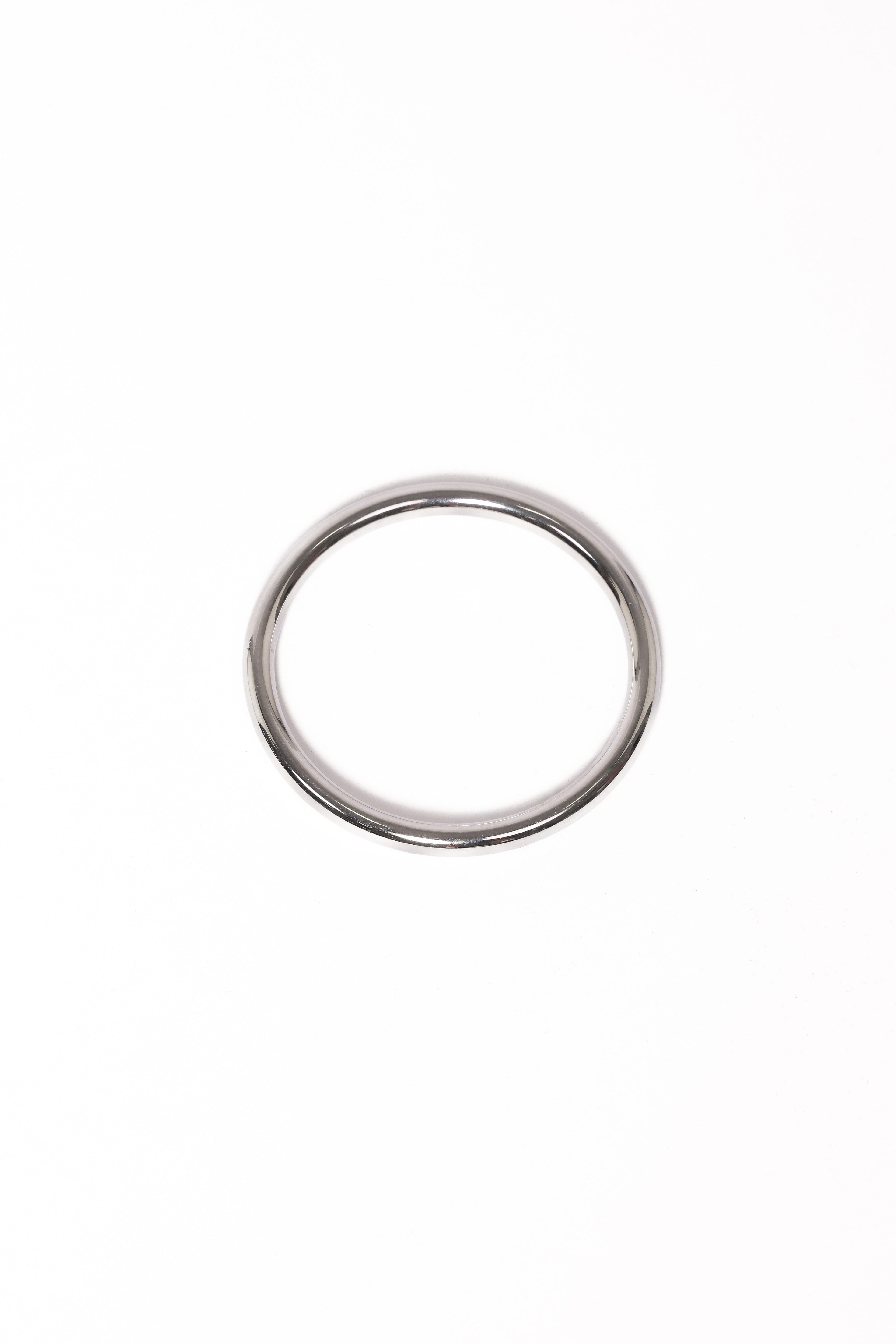 Ebony Bracelet - Silver