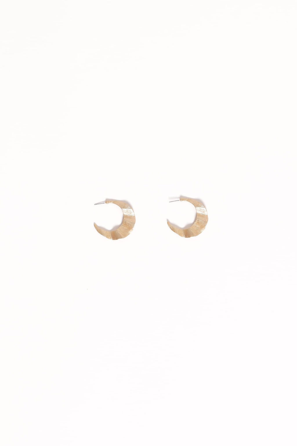 Eden Earrings - Gold