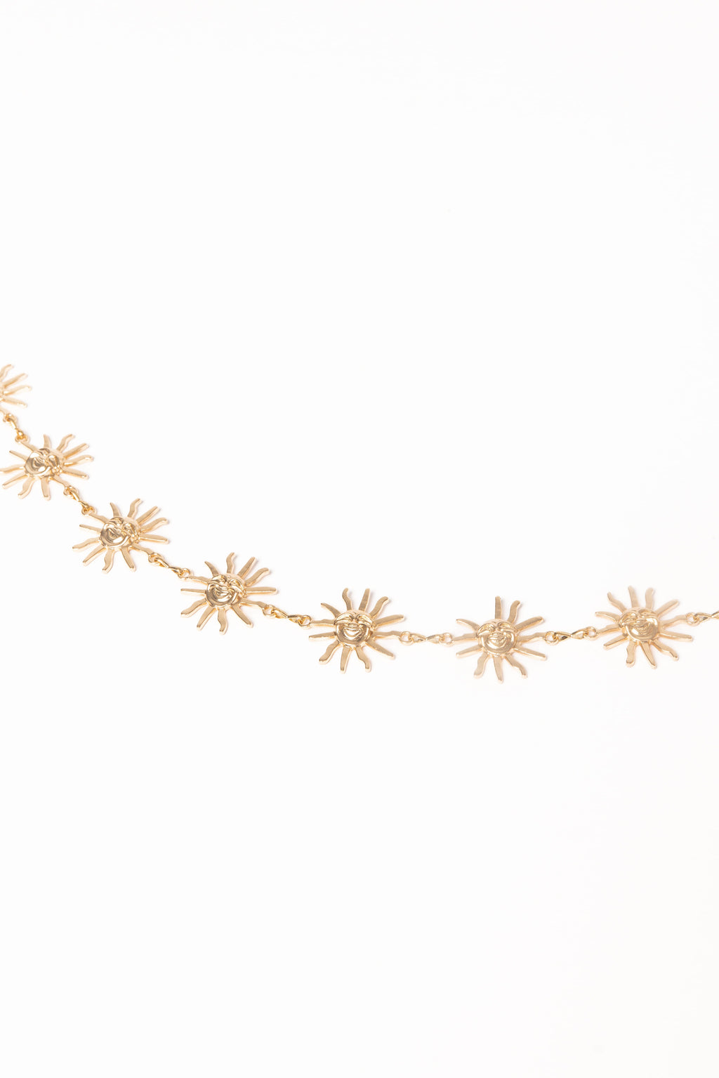 Emmeline Belt - Gold