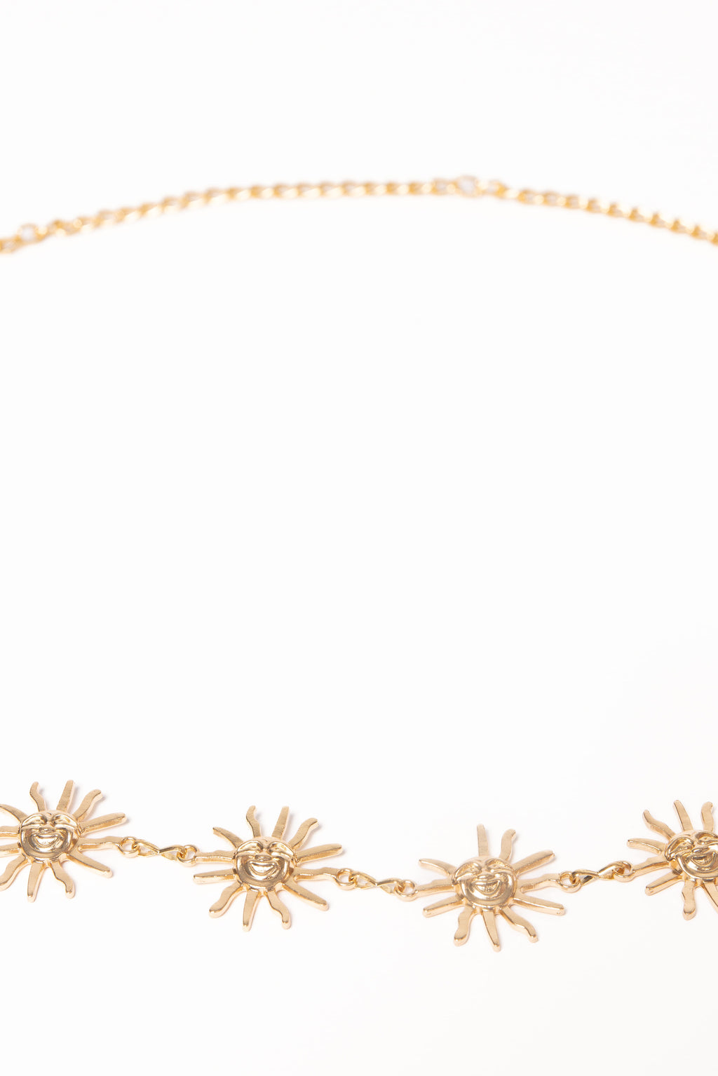 Emmeline Belt - Gold