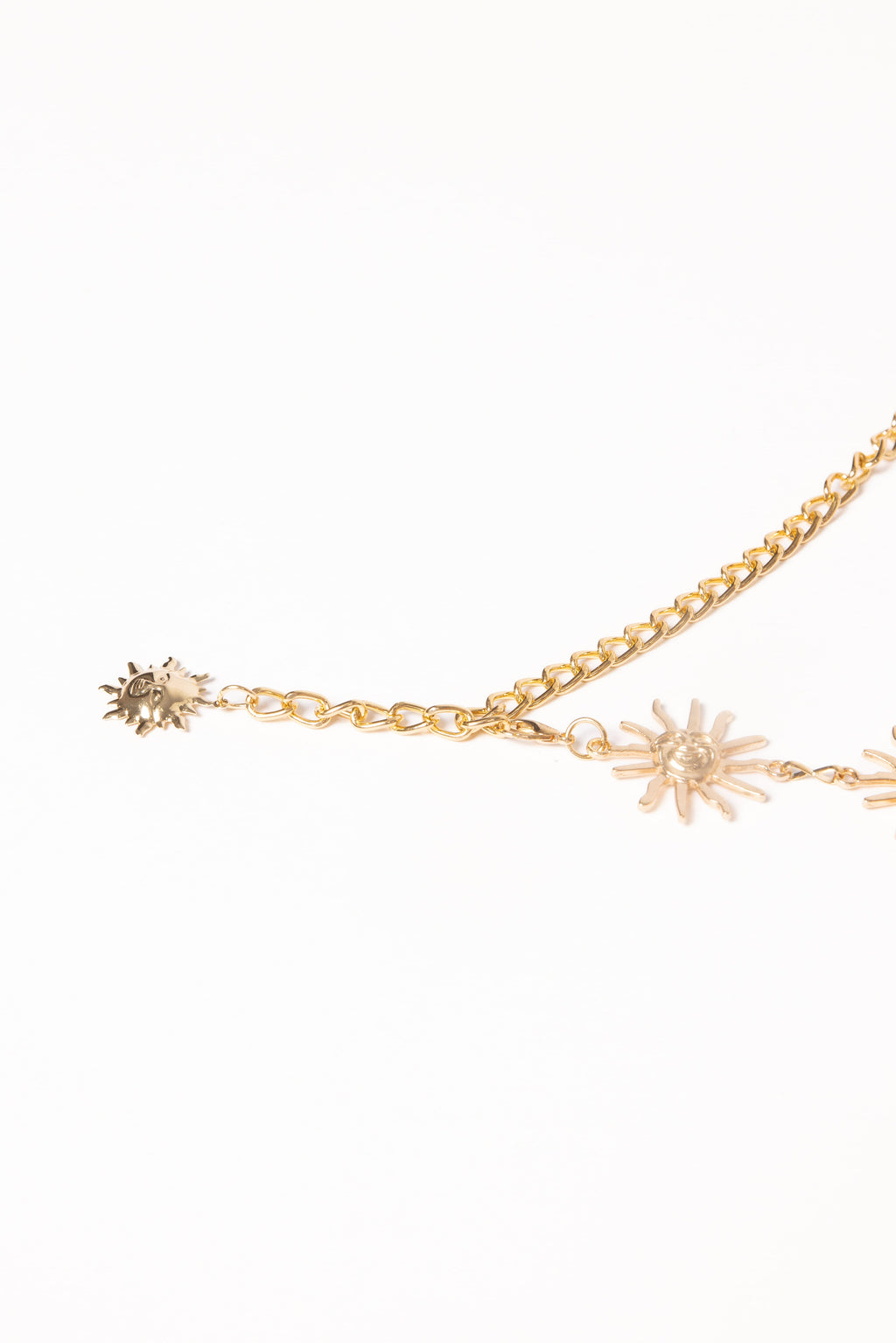 Emmeline Belt - Gold