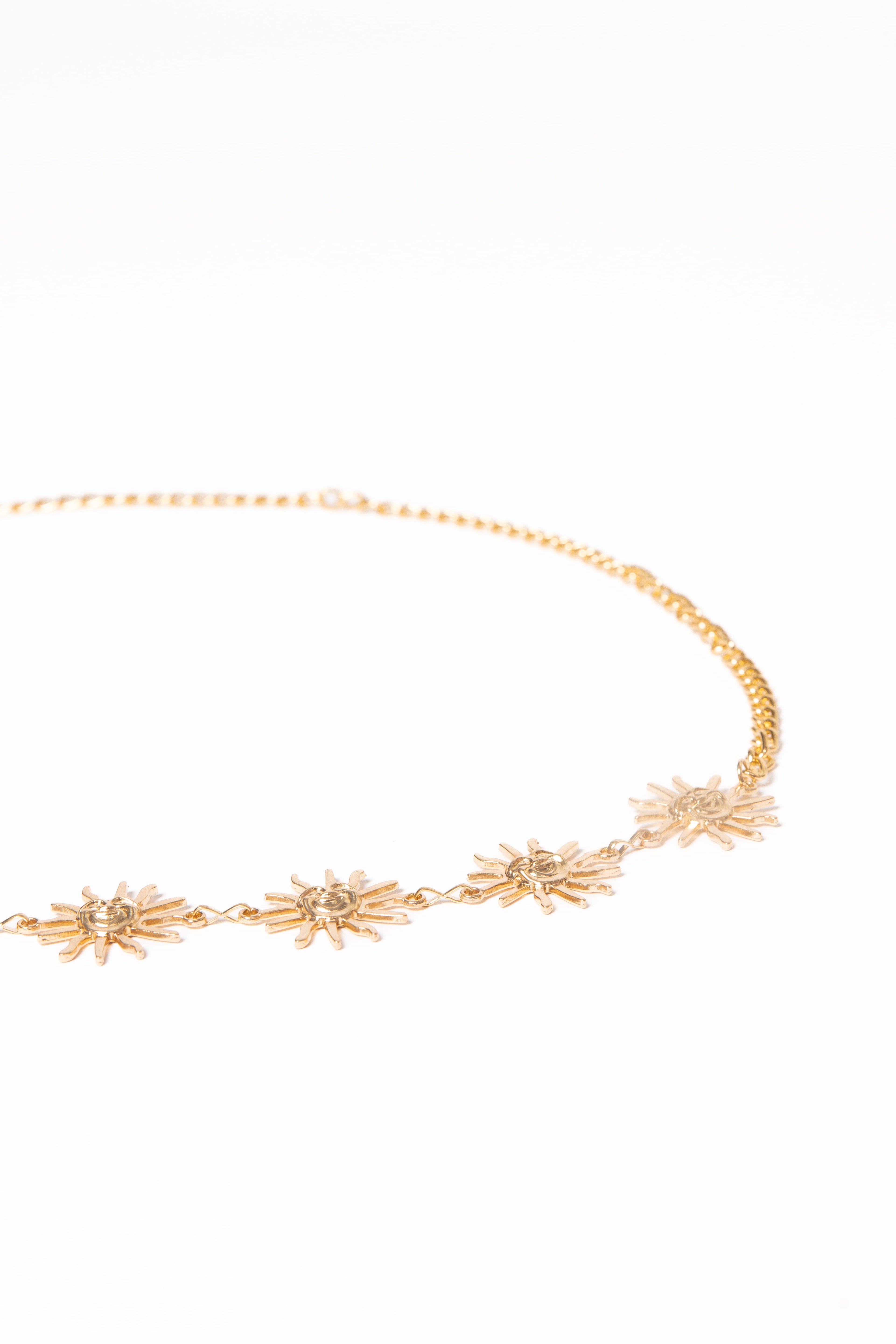 Emmeline Belt - Gold