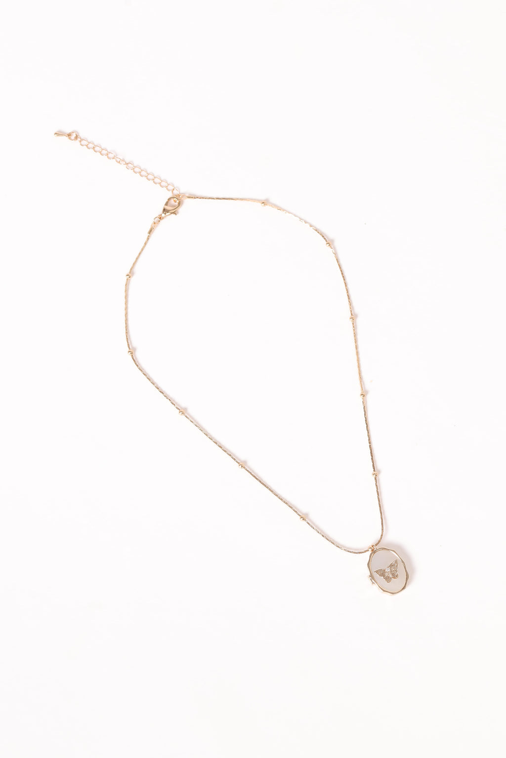 Emory Necklace - Gold