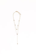 Esme Necklace - Gold