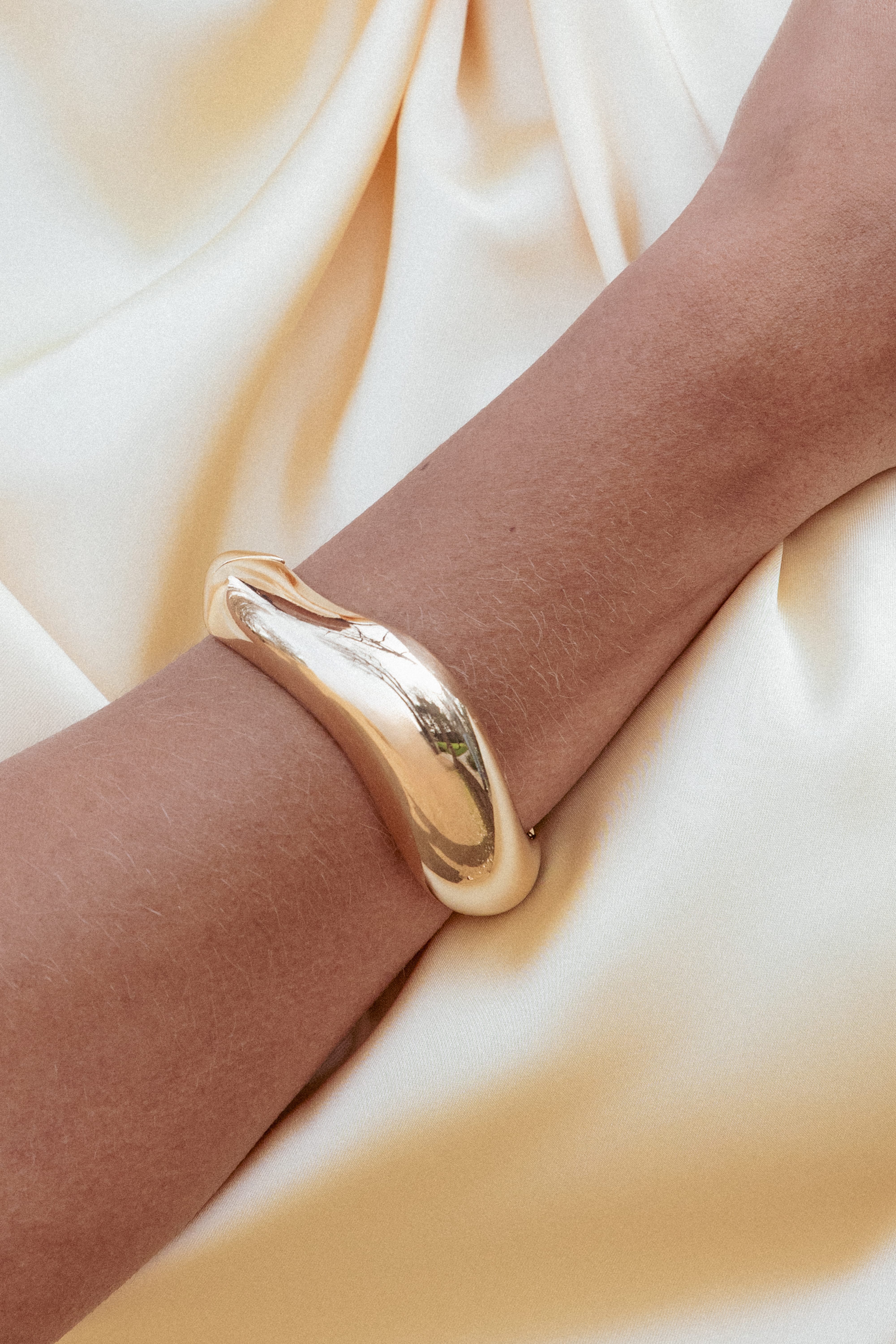 Fiona Bangle - Gold