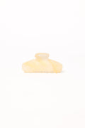 Fitzgerald Hairclip - Yellow
