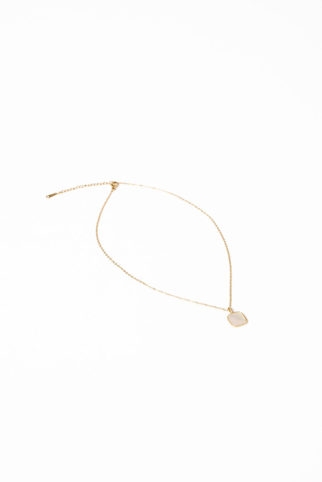 Fleming Necklace - Gold