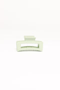 Freesia Hair Clip - Sage