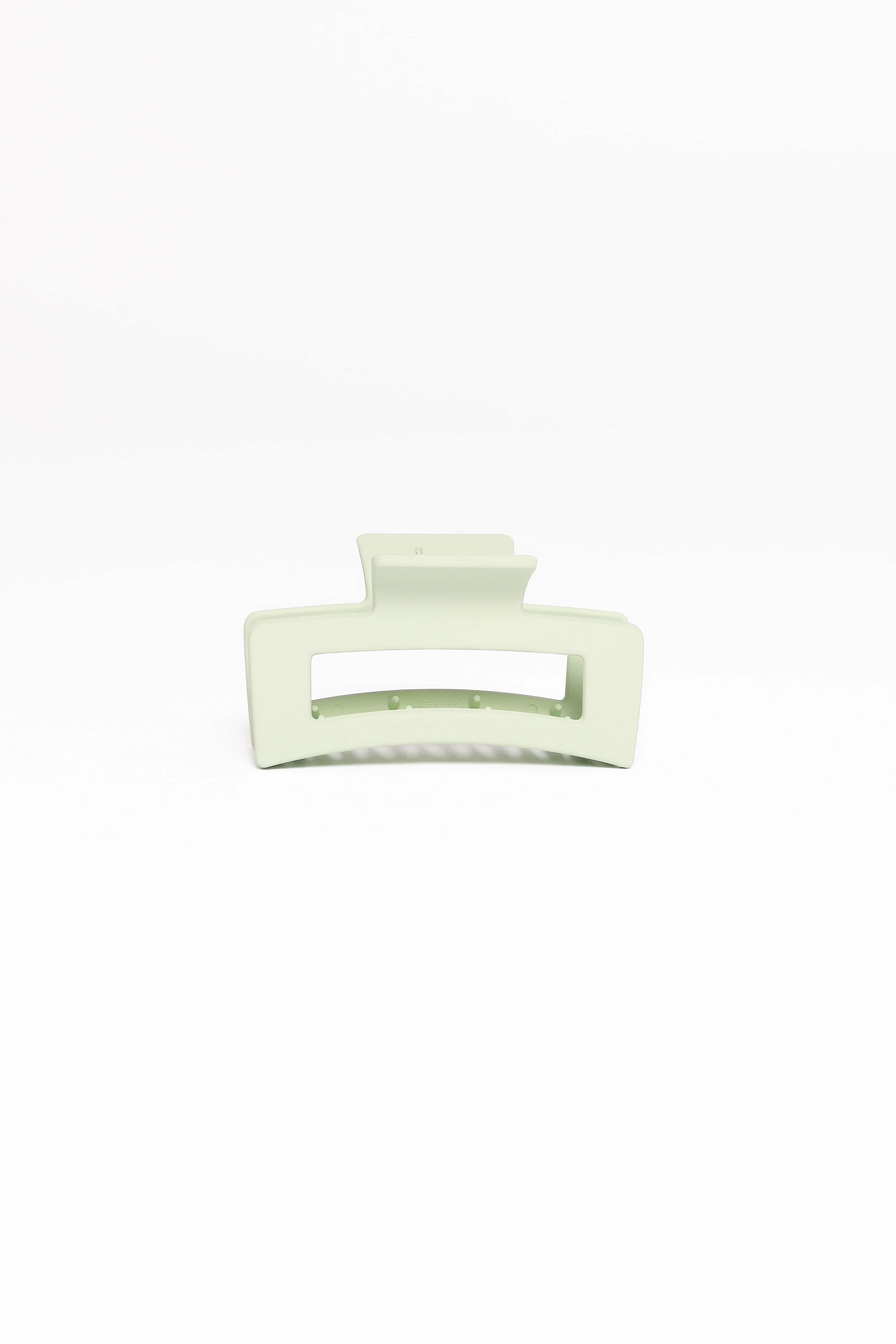 Freesia Hair Clip - Sage